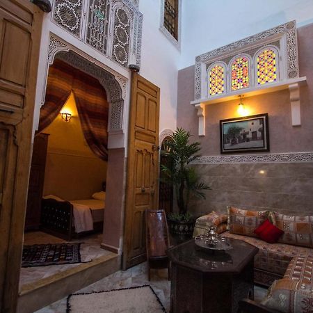 Hotel Dar Ismail Fès Exterior foto